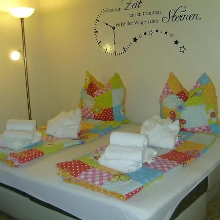 Appartement Im Hof By Interhome Pittenbach