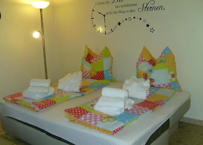 Apartment Im Hof By Interhome Pittenbach